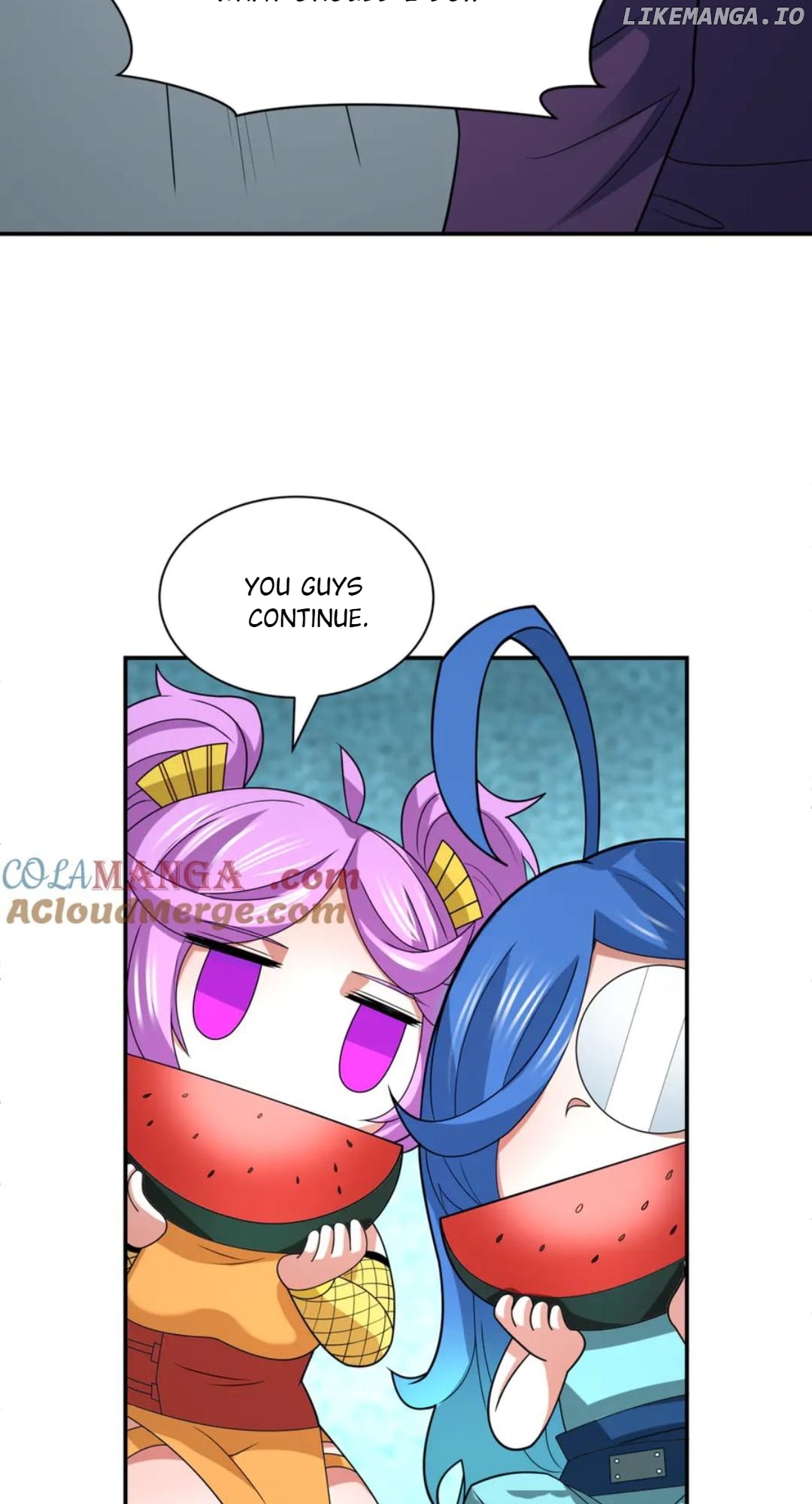 Era of the Haunted Chapter 461 - page 2